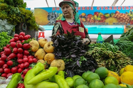 В Москве до конца года ликвидируют последние 16 открытых рынков