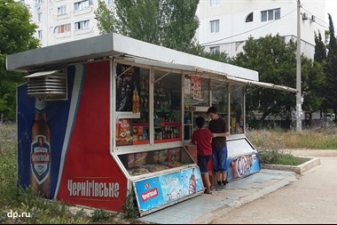 Крым без сигарет и алкоголя