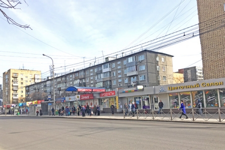 Бизнес-омбудсмен предписал остановить снос павильонов в Красноярске