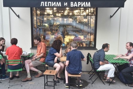 Сколько еды утекло