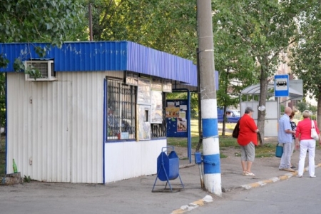 Киоски возвращаются