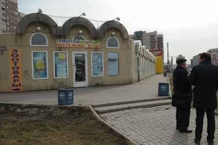 Ларькам запретят субаренду