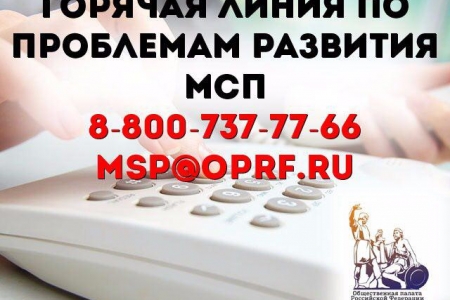 Для малого и среднего предпринимательства