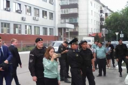 Снос торговых павильонов в Казани набирает обороты
