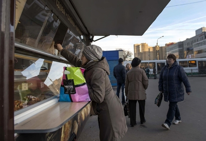 Коалиция киоскеров поддерживает развитие мобильной торговли в Подмосковье