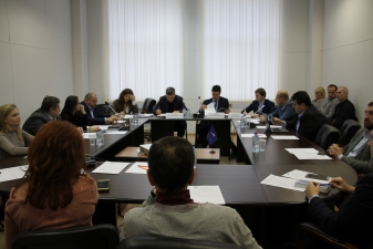 Состоялось первое в 2019 году заседание Комиссии «ОПОРЫ РОССИИ» по малоформатной и мобильной торговле